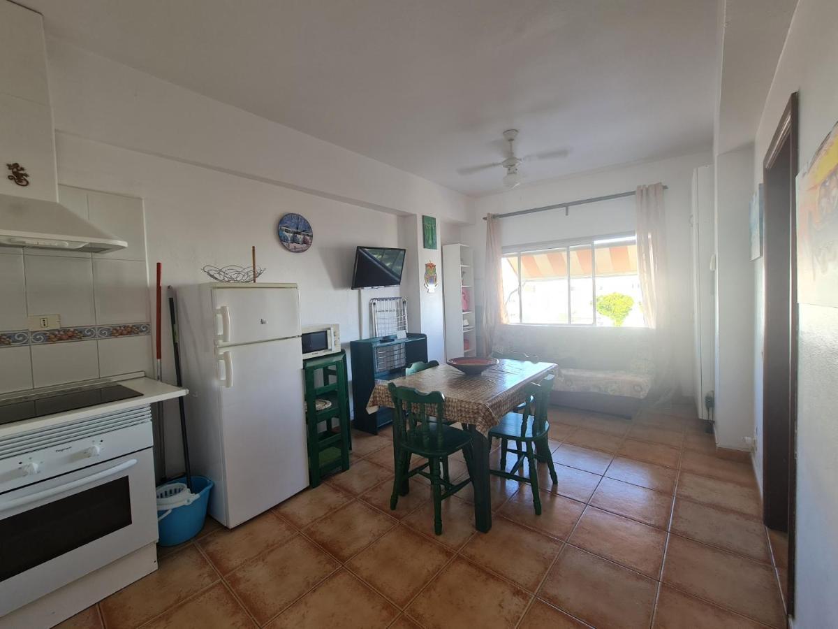 Apartamento "El Muelle" En El Centro Y Playa De Corralejo Apartman Kültér fotó