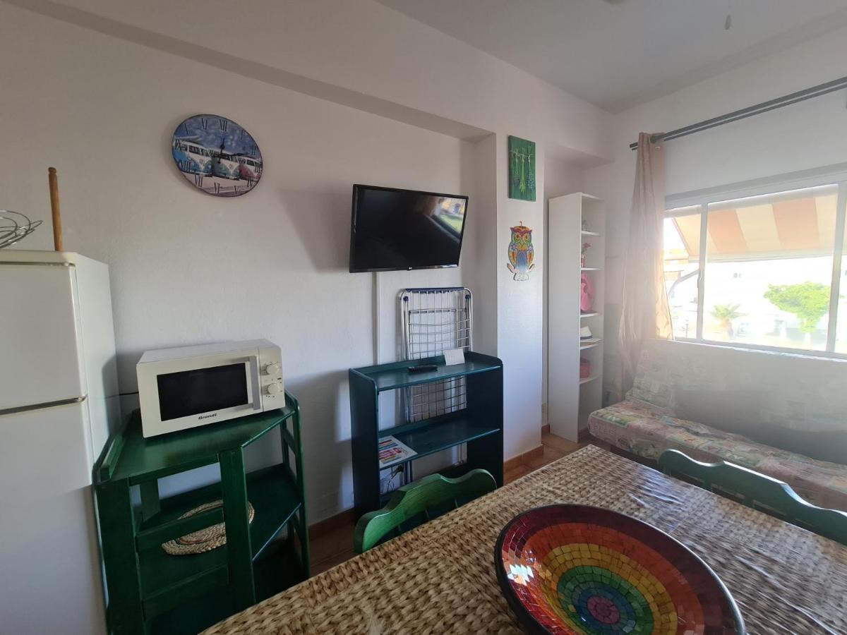 Apartamento "El Muelle" En El Centro Y Playa De Corralejo Apartman Kültér fotó