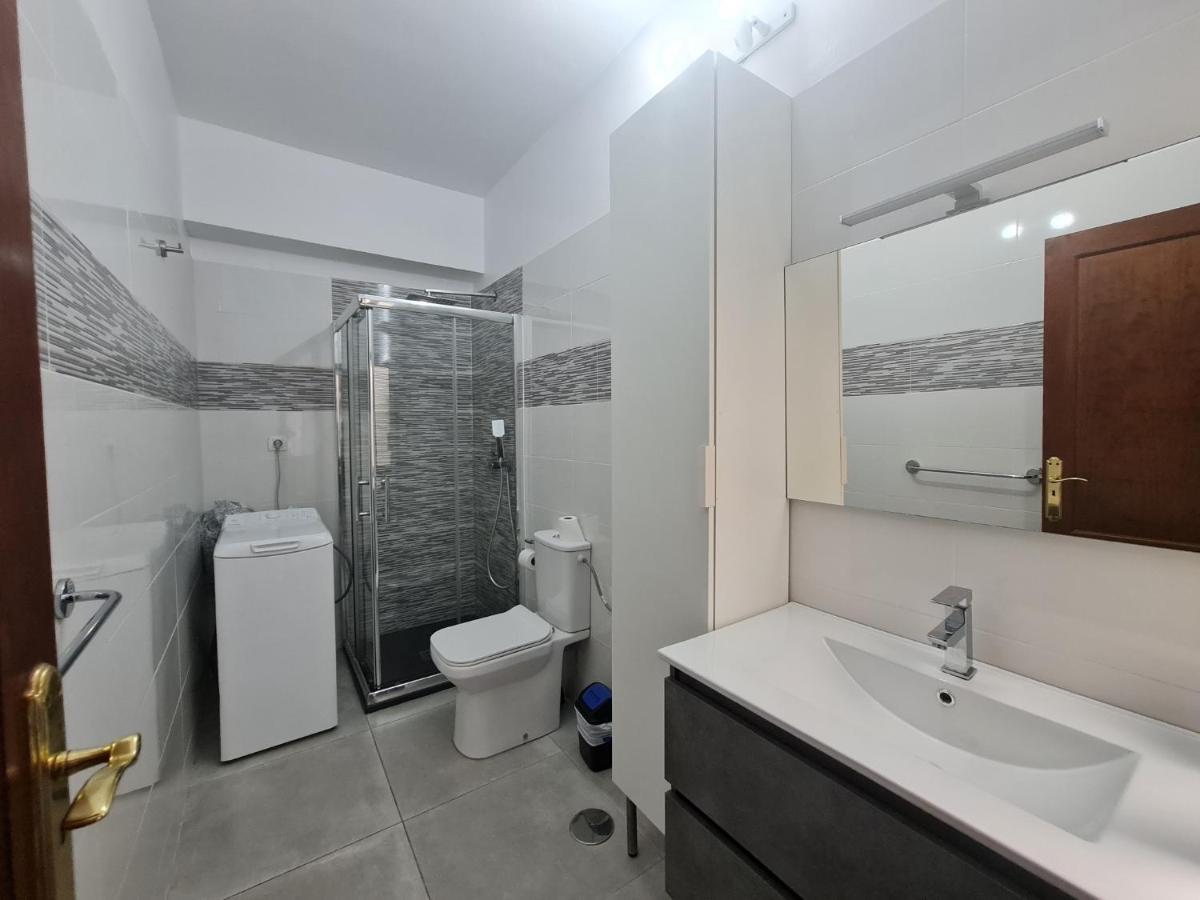Apartamento "El Muelle" En El Centro Y Playa De Corralejo Apartman Kültér fotó